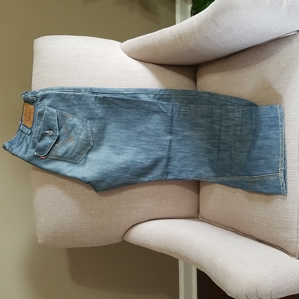 Mens 514 Levi's jeans